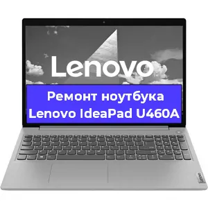 Замена модуля Wi-Fi на ноутбуке Lenovo IdeaPad U460A в Ижевске